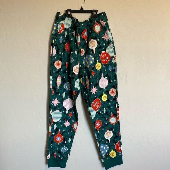 Old Navy Other - Old navy flannel holiday Christmas sleep pants